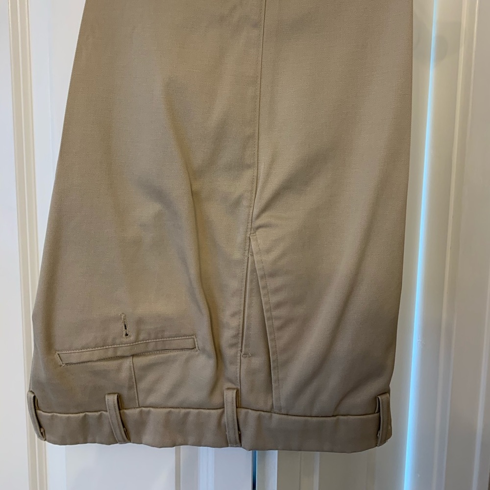 St. John’s Bay Men’s Khaki Chinos